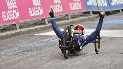 Paralympiques 2024 : un doublé pour les Français Mathieu Bosredon et Johan Quaile sur le contre-la-montre en cyclisme sur route