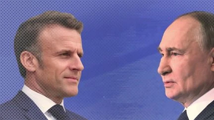 Guerre en Ukraine : pourquoi Emmanuel Macron a-t-il changé de ton avec Vladimir Poutine ?