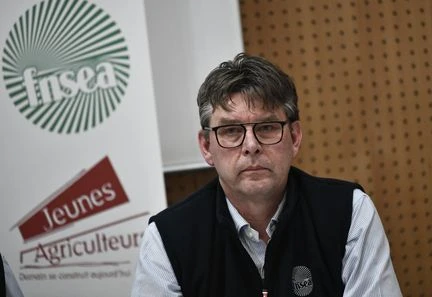 Colère des agriculteurs : 