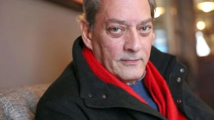 Paul Auster était 