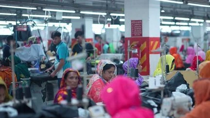 Droits de douane : l’industrie textile du Bangladesh retient son souffle