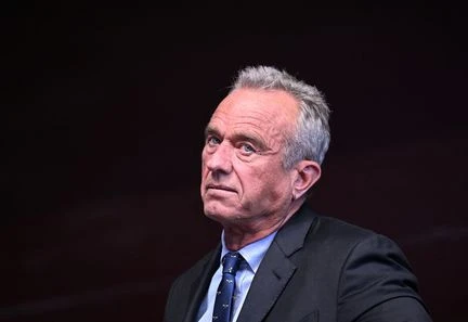 Un ver dangereux s'est faufilé il y a plusieurs années dans le cerveau de Robert Kennedy Jr, candidat à la Maison Blanche