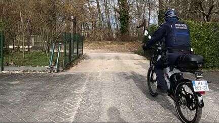 Seine-et-Marne : à Montévrain, les policiers municipaux enfourchent des vélos électriques