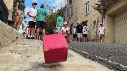 Pétanque : un championnat de boules carrées à Cagnes-sur-Mer