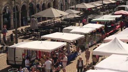 Arras : une histoire millénaire du commerce