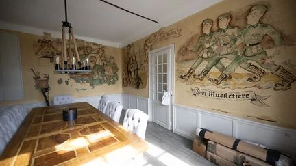 Bunker transformé en bar : en Normandie, les vestiges de 39-45 retrouvent une seconde vie
