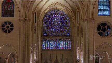 Visitez la cathédrale Notre-Dame de Paris restaurée grâce à ces spectaculaires images tournées à l'aide d'un drone