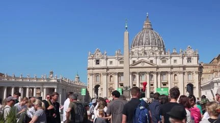 Conclave : les dernies préparatifs au Vatican