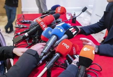 Liberté de la presse : la France se classe au 21e rang mondial en 2024 et gagne trois places en un an