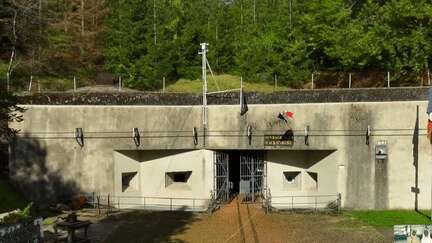 Patrimoine : ces passionnés d'histoire qui préservent la mémoire de la ligne Maginot