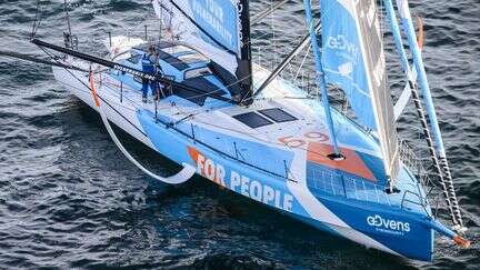 Vendée Globe : 