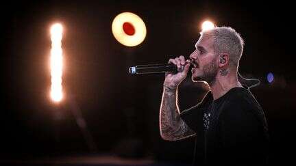 M. Pokora revient avec son dixième album, 