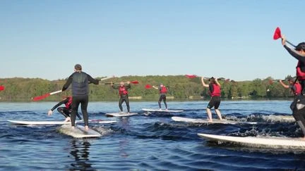 Loisirs : les 1 000 possibilités des lacs artificiels du Morvan