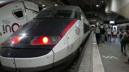 SNCF : un conducteur de TGV met fin à ses jours en plein trajet