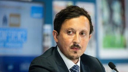 Ligue 1 : le président de l'OM, Pablo Longoria, suspendu 15 matchs après ses accusations de 