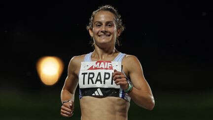 Athlétisme : à Séville, Manon Trapp améliore le record de France du marathon de 34 secondes