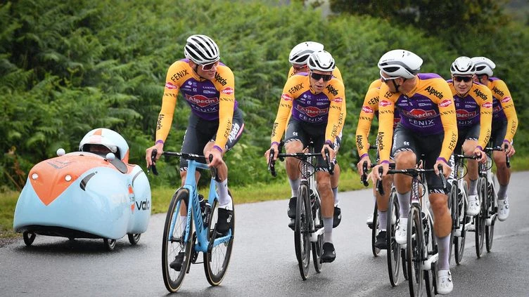 Tour de France : grand départ depuis la Bretagne, une terre de vélo