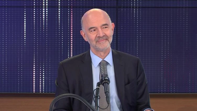 Présidentielle : Pierre Moscovici estime qu'on ne peut 