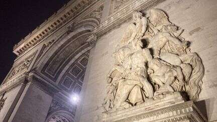 Si l'Arc de Triomphe m'était conté...