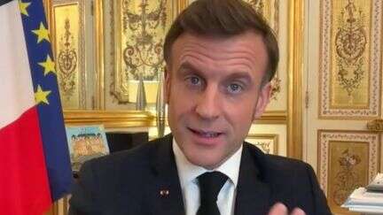 Sécurité de l’Europe : Emmanuel Macron parle aux Français