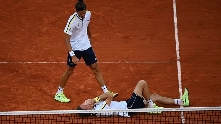 Roland-Garros 2021 : Revivez les meilleurs moments du sacre de Mahut et Herbert en doubles