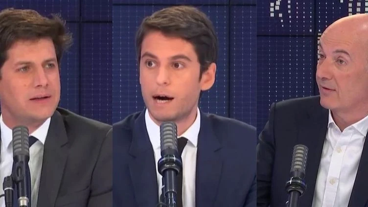 Les trois noms pour remplacer Stanislas Guérini à la tête d'En Marche