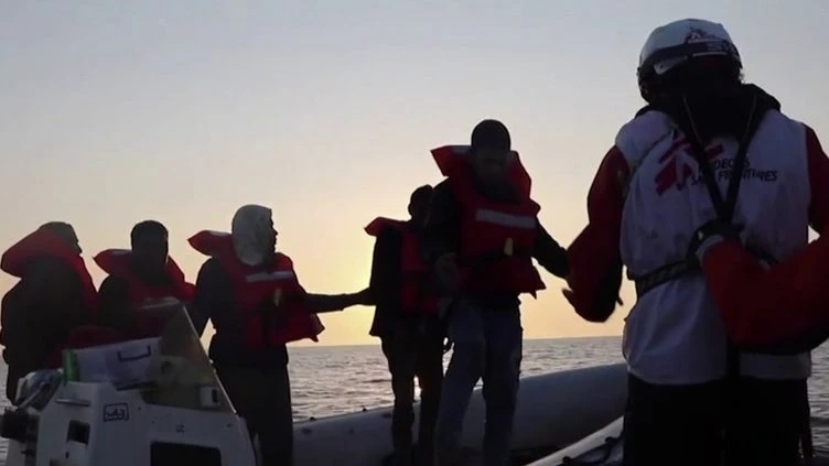 Monde : en dix ans, le nombre de réfugiés a doublé