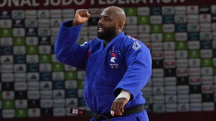 Judo : Teddy Riner remporte le Grand Chelem du Tadjikistan et se rapproche d'un statut de tête de série aux Jeux de Paris 2024