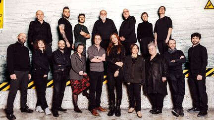 Orchestre national de jazz : un dernier projet, 