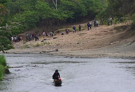 Le nouveau président du Panama s'engage à renvoyer les migrants passant par la périlleuse jungle du Darien