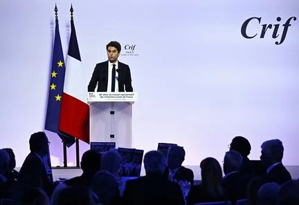 Le Premier ministre Gabriel Attal annonce que 