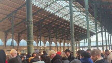 Gare du Nord : une bombe de la guerre 39-45 sème la pagaille