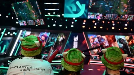 Esport : reprise du championnat européen de 