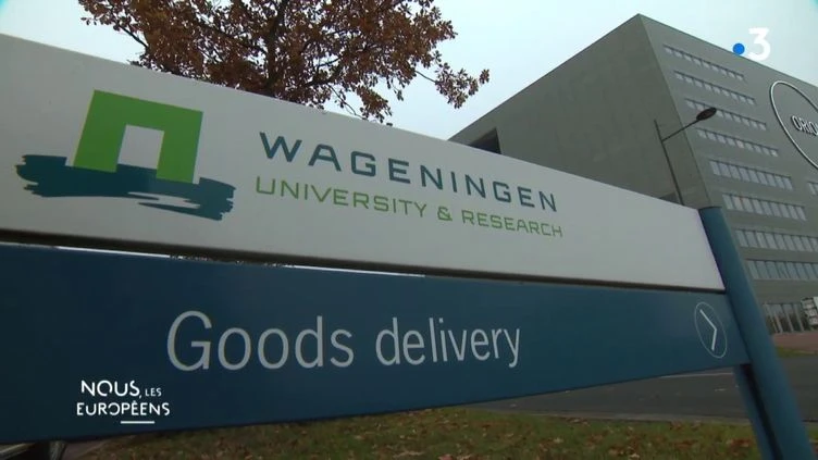 Pays-Bas : 15 000 étudiants, chercheurs et entrepreneurs mijotent la nourriture du futur sur le campus de la 