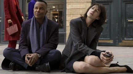 Charlotte Gainsbourg dans 