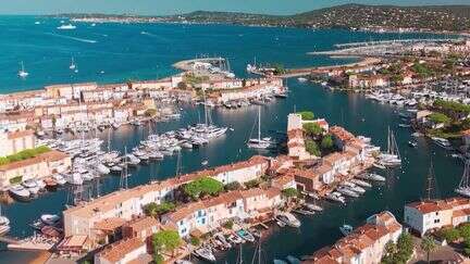 Voyage : Port-Grimaud, un air de Venise dans le Var