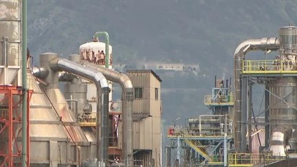 Isère : l'usine Vencorex aux mains des Chinois