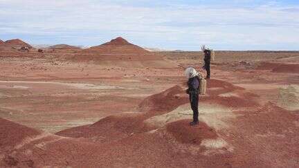 Espace : des étudiants toulousains vont simuler la vie sur Mars dans le désert de l'Utah