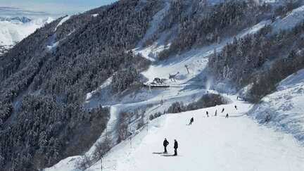 Sports d'hiver : la promesse d'une belle saison dans les Pyrénées