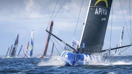 Vendée Globe 2024 : 