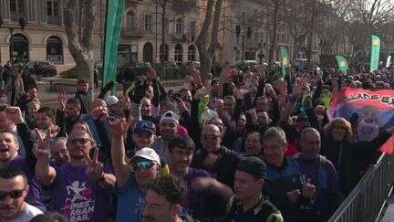 Nîmes Urban Trail : plus de 12 000 participants pour cette nouvelle édition