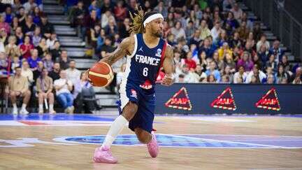 Basket : les Bleus qualifiés pour l'Euro après leur victoire face à la Croatie