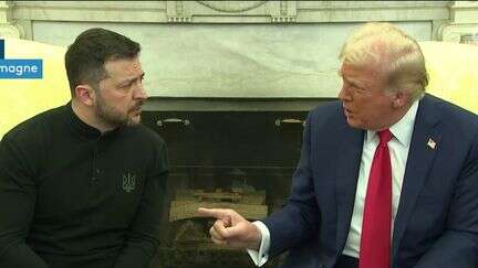 Eurozapping : le clash entre Trump et Zelensky à la une