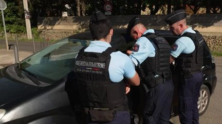 Hérault : les gendarmes intensifient leurs contrôlent pour lutter contre le trafic de drogue