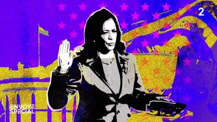 Kamala Harris, une femme à la Maison-Blanche ?