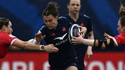 Six nations 2025 : le résumé du succès bonifié des Françaises contre les Galloises
