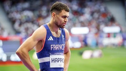Athlétisme : Wilfried Happio suspendu 18 mois pour défaut de localisation