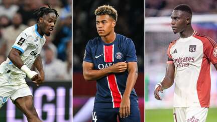 Ligue 1 : orphelin de Mbappé, le PSG fait place aux jeunes, l'OL et l'OM en reconstruction… Le bilan d'un mercato estival peu agité