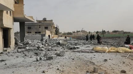 Guerre au Proche-Orient : l'armée israélienne annonce avoir frappé des sites du Hezbollah au Liban