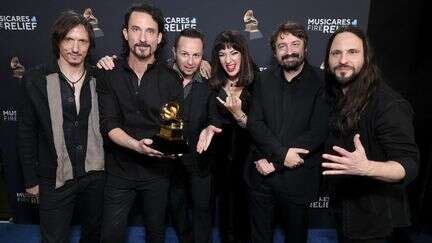 Les Français de Gojira récompensés aux Grammy Awards pour leur prestation aux JO, Beyoncé sacrée dans la catégorie de l'album de l'année